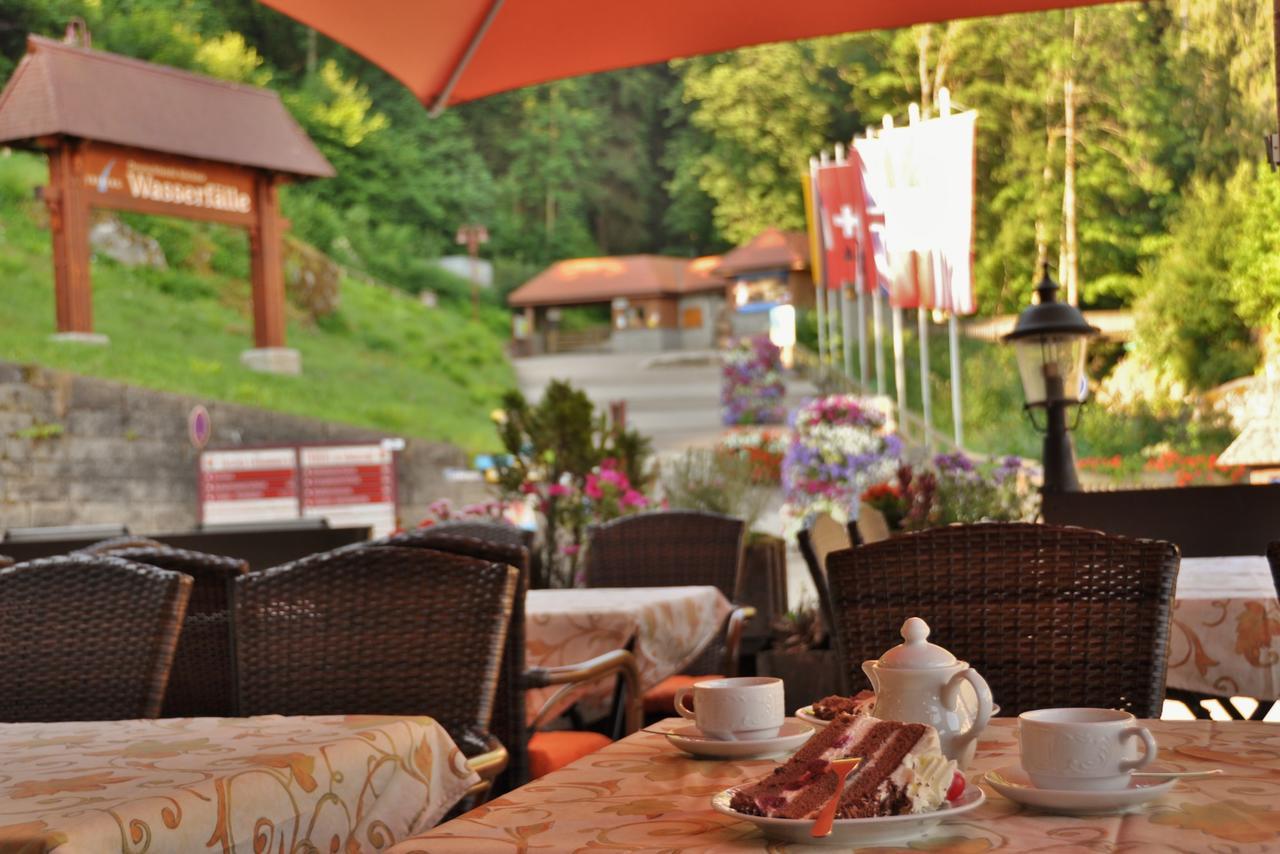 Pfaff Hotel Triberg im Schwarzwald